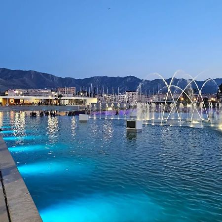 Apartment Suite Cavour Holiday Dream ปาแลร์โม ภายนอก รูปภาพ