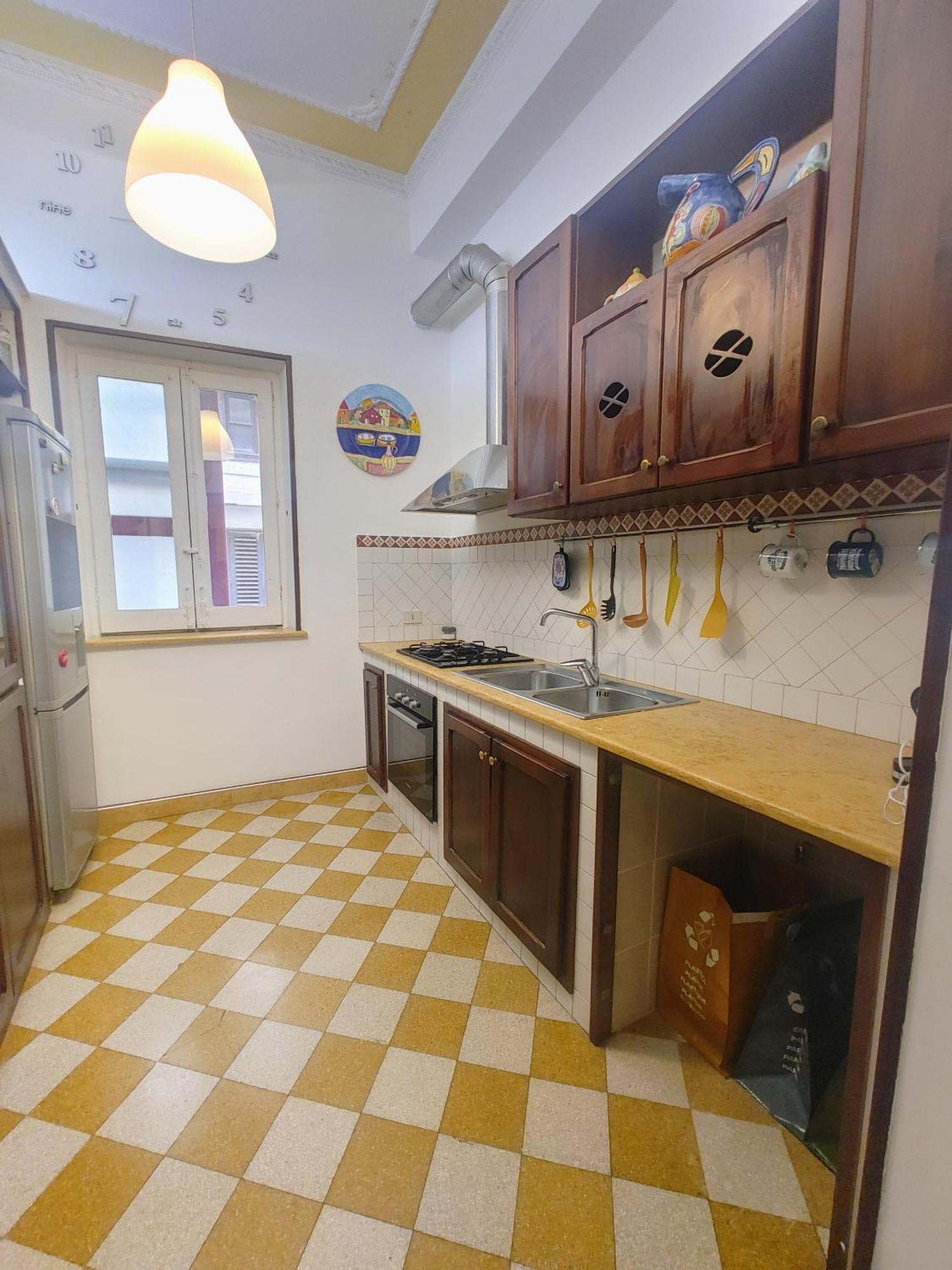 Apartment Suite Cavour Holiday Dream ปาแลร์โม ภายนอก รูปภาพ