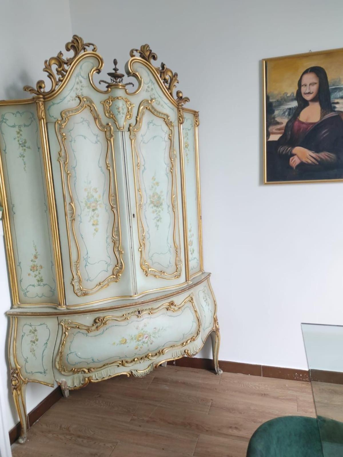 Apartment Suite Cavour Holiday Dream ปาแลร์โม ภายนอก รูปภาพ