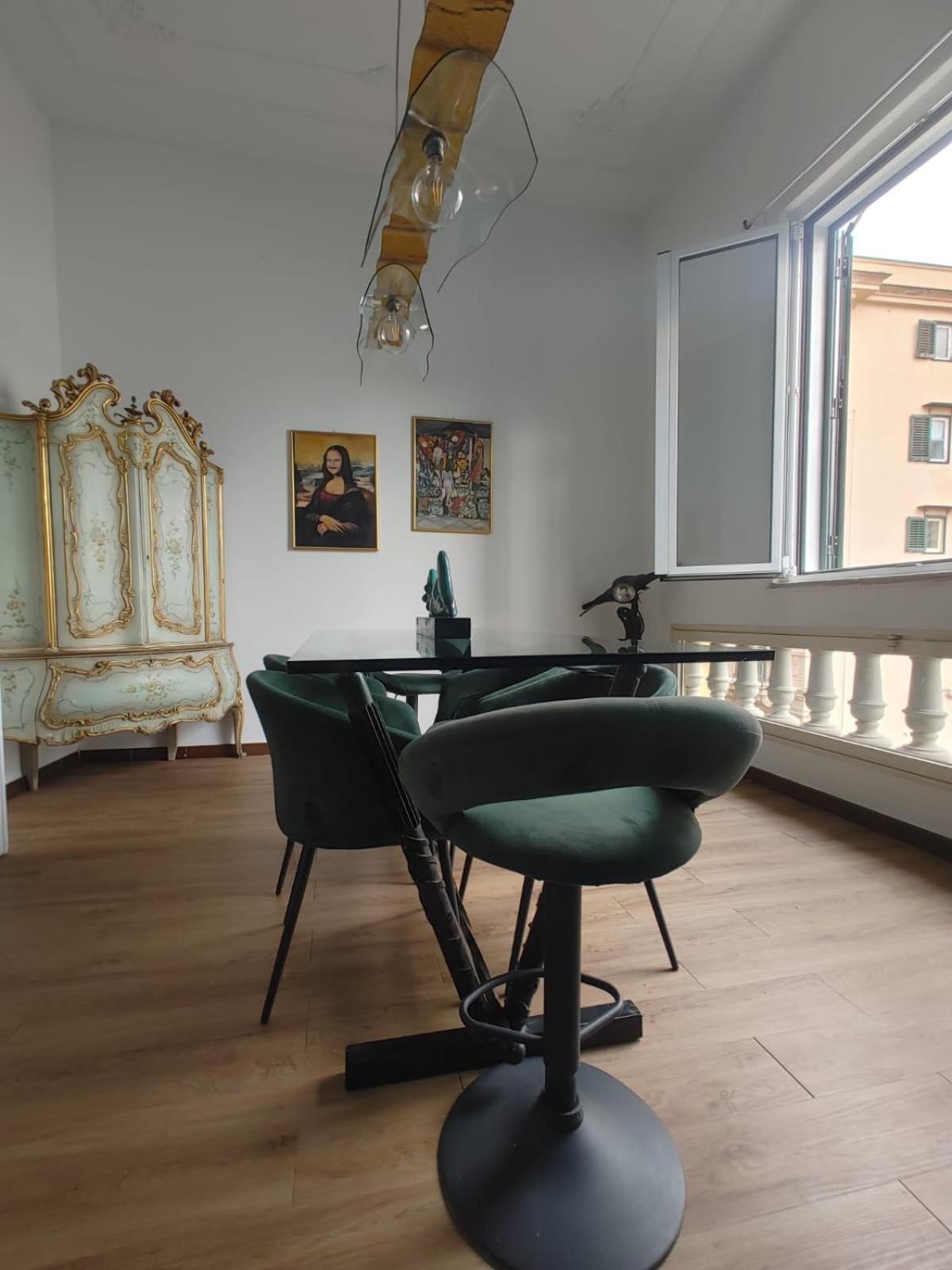 Apartment Suite Cavour Holiday Dream ปาแลร์โม ภายนอก รูปภาพ