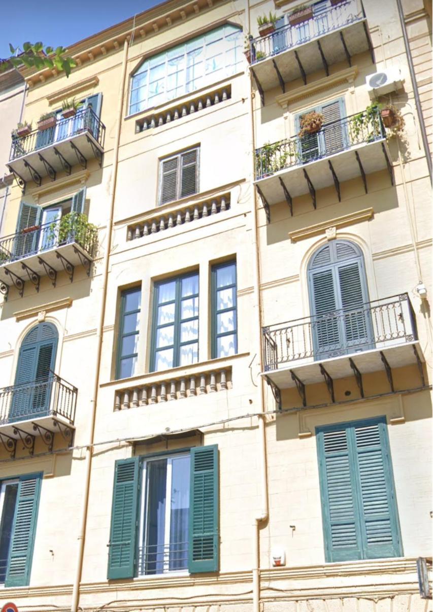 Apartment Suite Cavour Holiday Dream ปาแลร์โม ภายนอก รูปภาพ