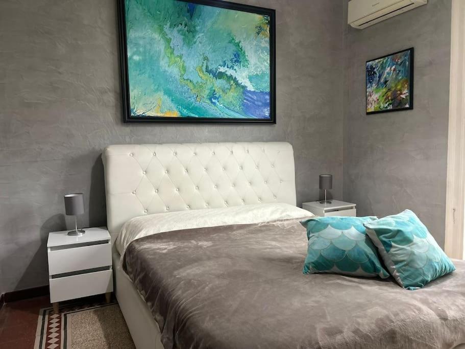 Apartment Suite Cavour Holiday Dream ปาแลร์โม ภายนอก รูปภาพ