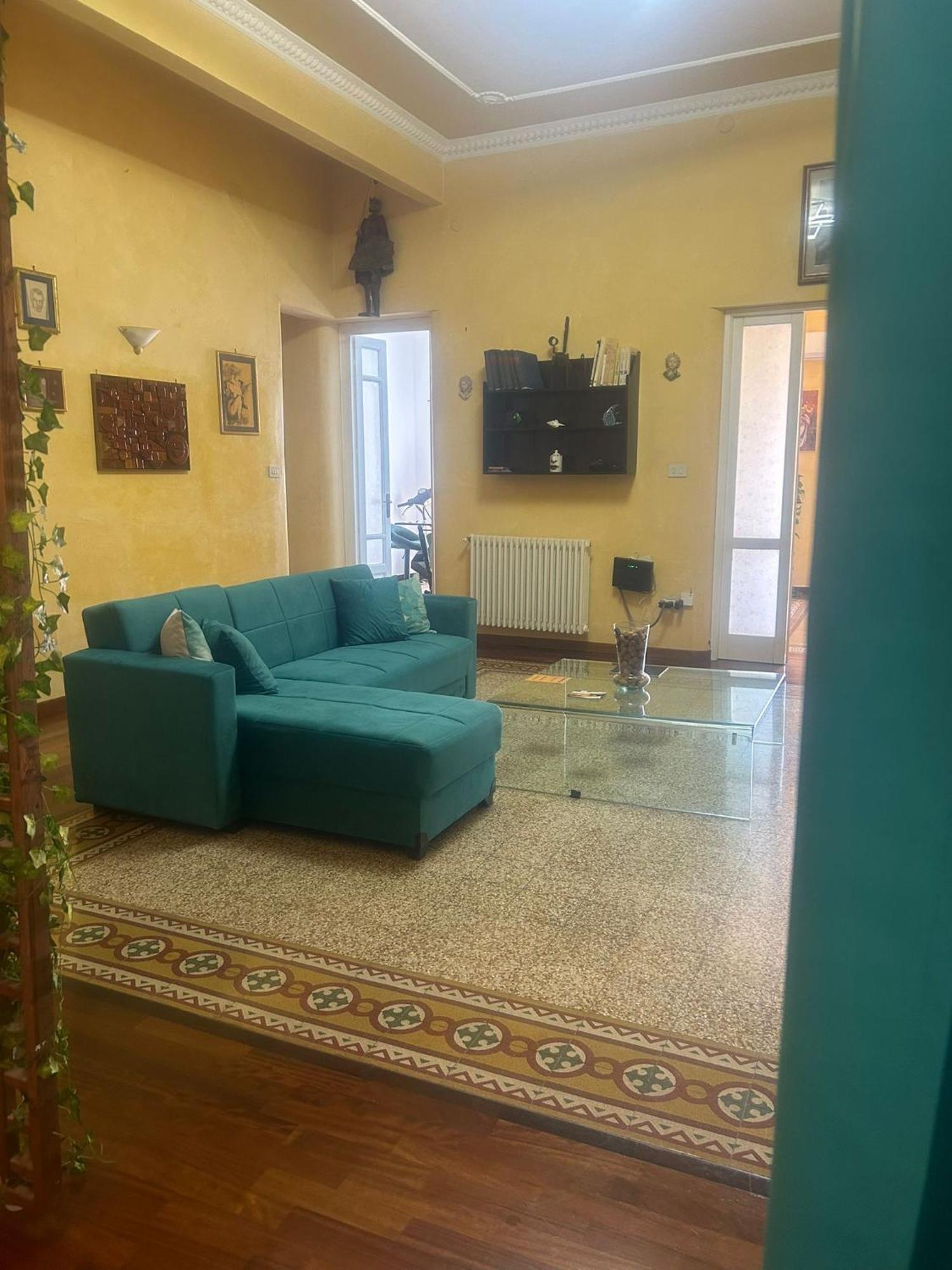 Apartment Suite Cavour Holiday Dream ปาแลร์โม ภายนอก รูปภาพ