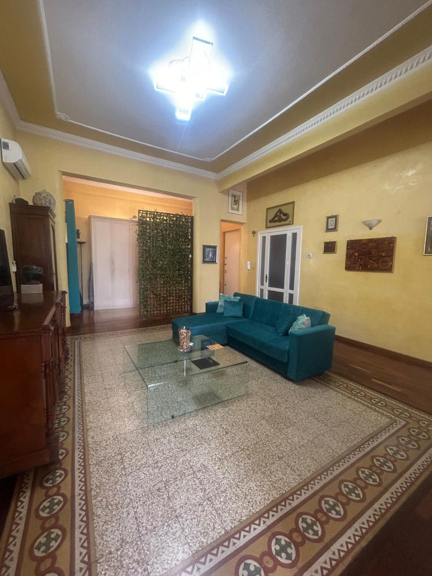 Apartment Suite Cavour Holiday Dream ปาแลร์โม ภายนอก รูปภาพ